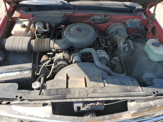 Photo 10 VIN: 1GTDC14K0LE541552 - GMC SIERRA 