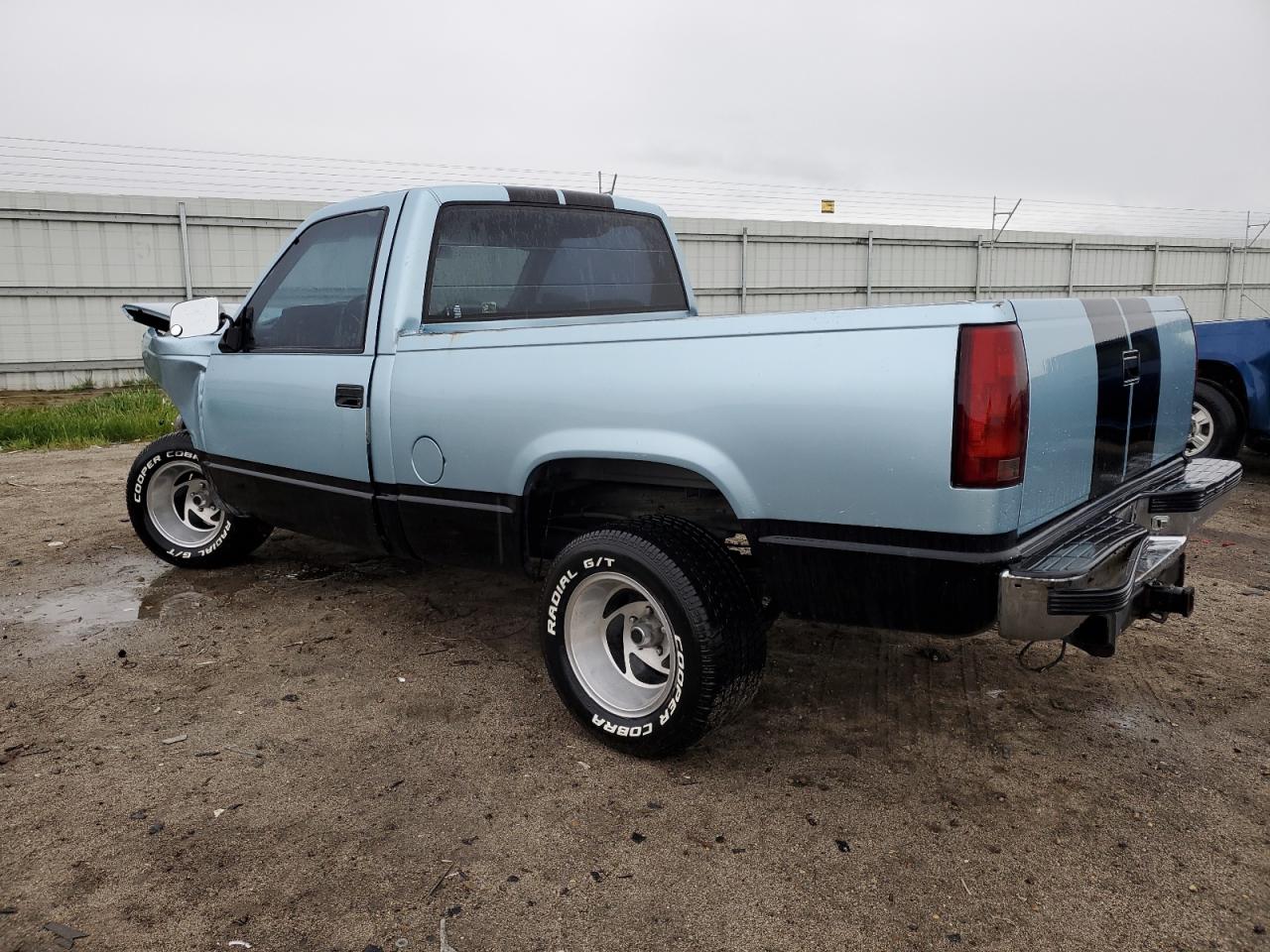 Photo 1 VIN: 1GTDC14K1LZ552617 - GMC SIERRA 