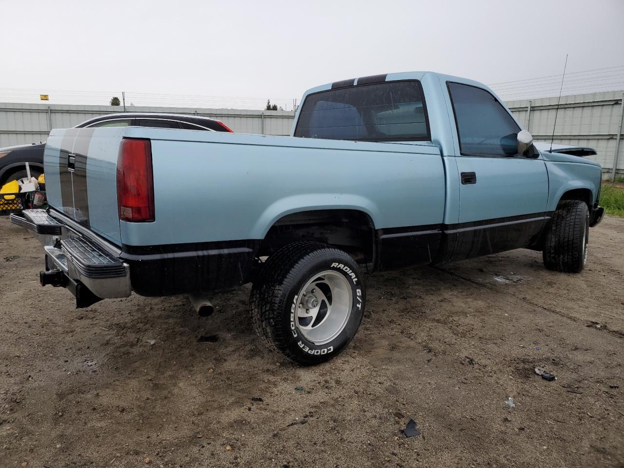 Photo 2 VIN: 1GTDC14K1LZ552617 - GMC SIERRA 