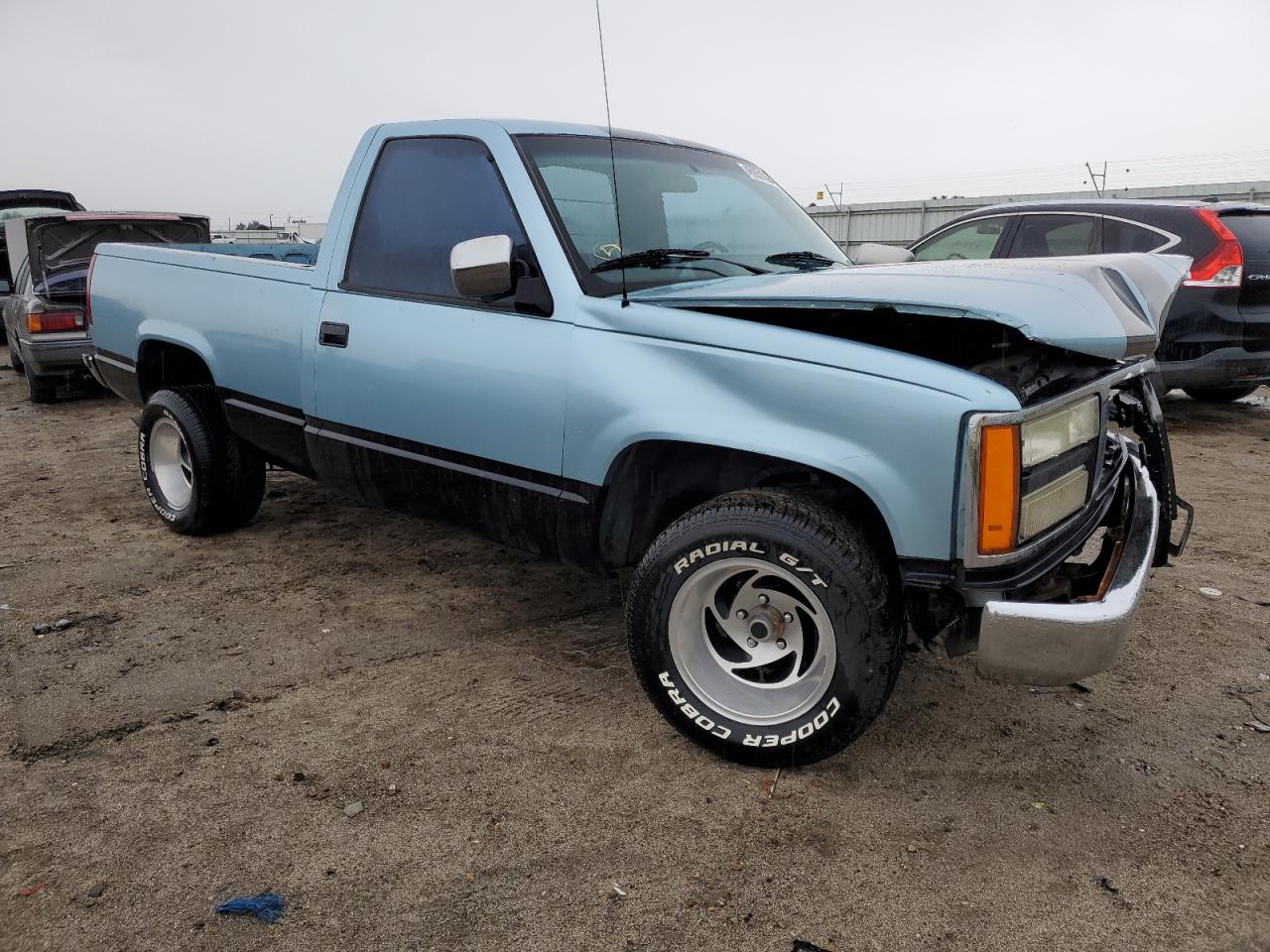 Photo 3 VIN: 1GTDC14K1LZ552617 - GMC SIERRA 