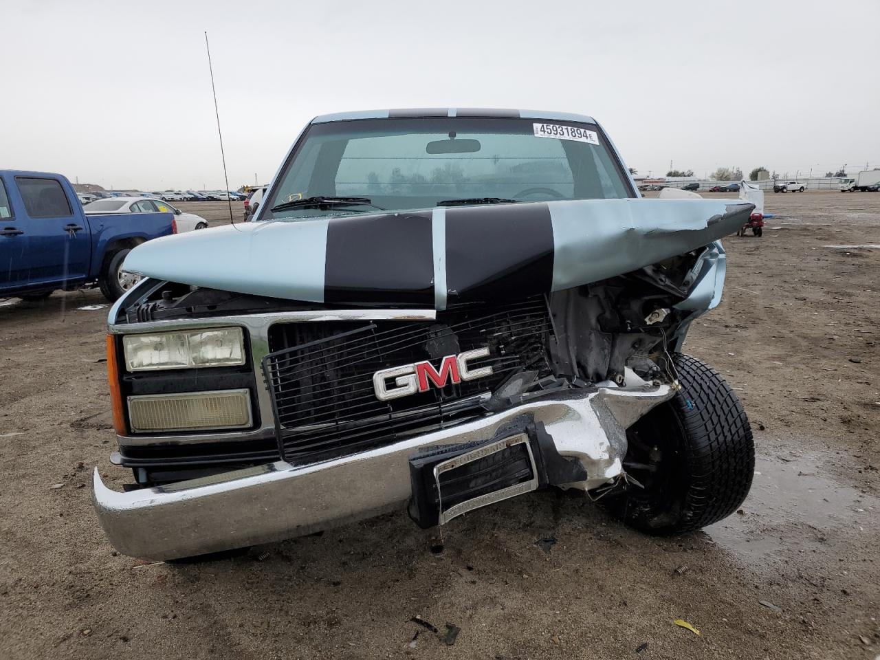 Photo 4 VIN: 1GTDC14K1LZ552617 - GMC SIERRA 