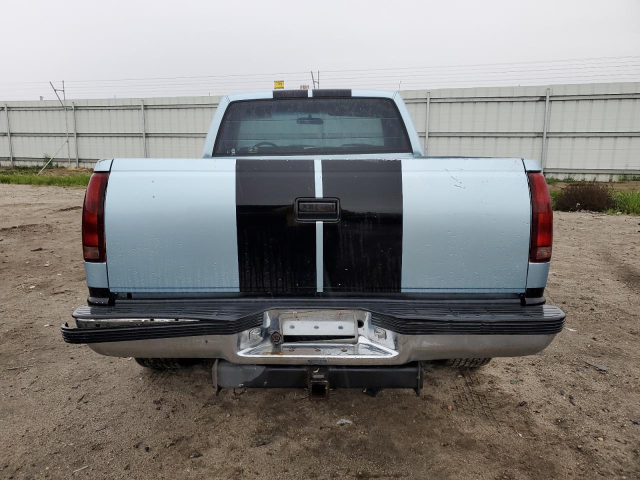 Photo 5 VIN: 1GTDC14K1LZ552617 - GMC SIERRA 