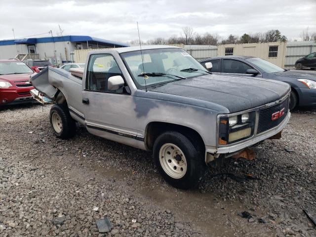 Photo 3 VIN: 1GTDC14K3KZ539253 - GMC SIERRA 