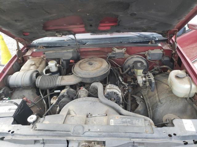 Photo 10 VIN: 1GTDC14K3NZ516639 - GMC SIERRA C15 