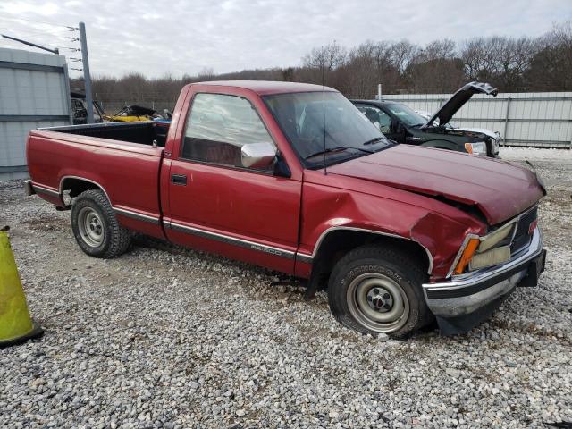 Photo 3 VIN: 1GTDC14K3NZ516639 - GMC SIERRA C15 