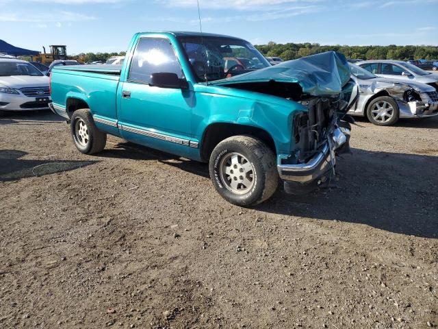 Photo 3 VIN: 1GTDC14K4RZ522276 - GMC SIERRA 