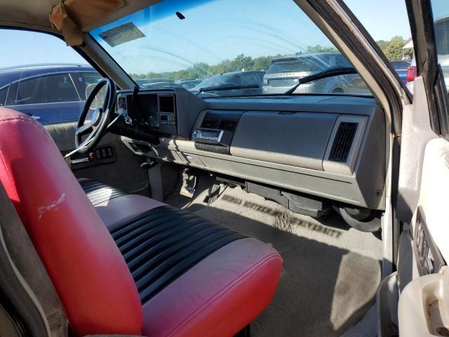 Photo 7 VIN: 1GTDC14K5MZ504068 - GMC SIERRA C15 