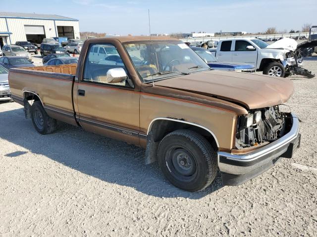 Photo 3 VIN: 1GTDC14KXKZ532106 - GMC SIERRA 