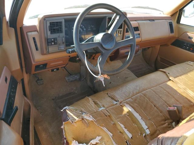 Photo 7 VIN: 1GTDC14KXKZ532106 - GMC SIERRA 