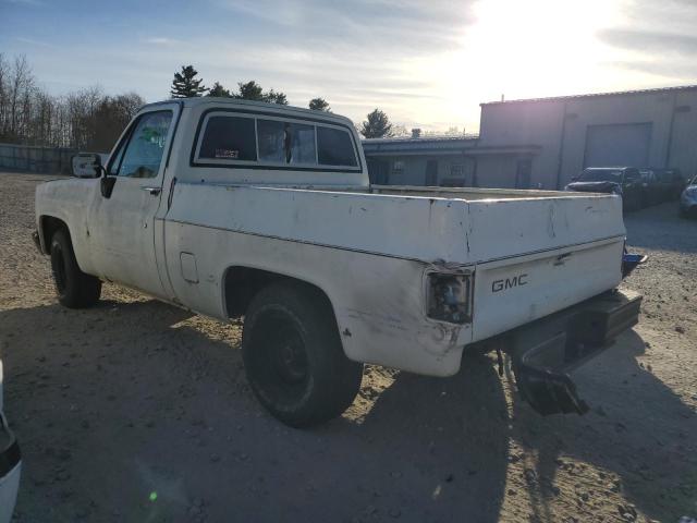 Photo 1 VIN: 1GTDC14N2GF727796 - GMC C1500 