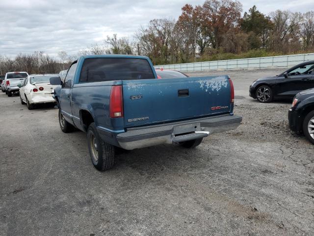 Photo 1 VIN: 1GTDC14Z0NZ539745 - GMC SIERRA 