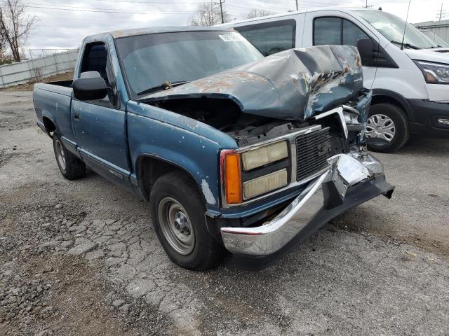 Photo 3 VIN: 1GTDC14Z0NZ539745 - GMC SIERRA 