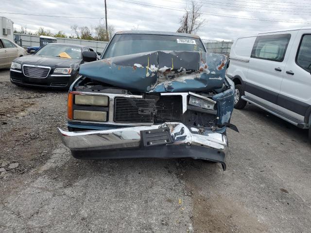 Photo 4 VIN: 1GTDC14Z0NZ539745 - GMC SIERRA 