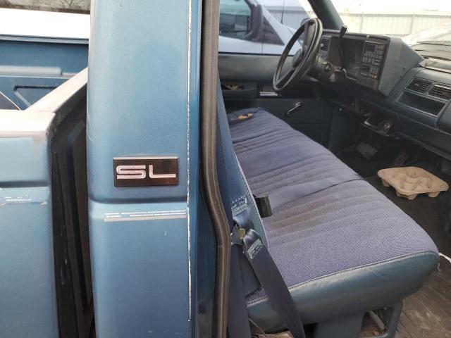 Photo 9 VIN: 1GTDC14Z0NZ539745 - GMC SIERRA 