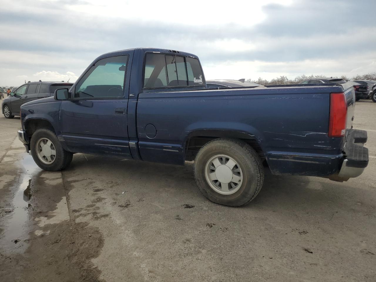 Photo 1 VIN: 1GTDC14Z1RZ507909 - GMC SIERRA 