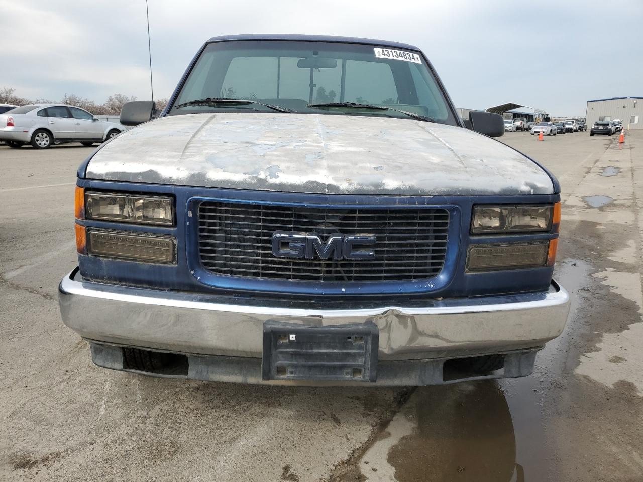 Photo 4 VIN: 1GTDC14Z1RZ507909 - GMC SIERRA 