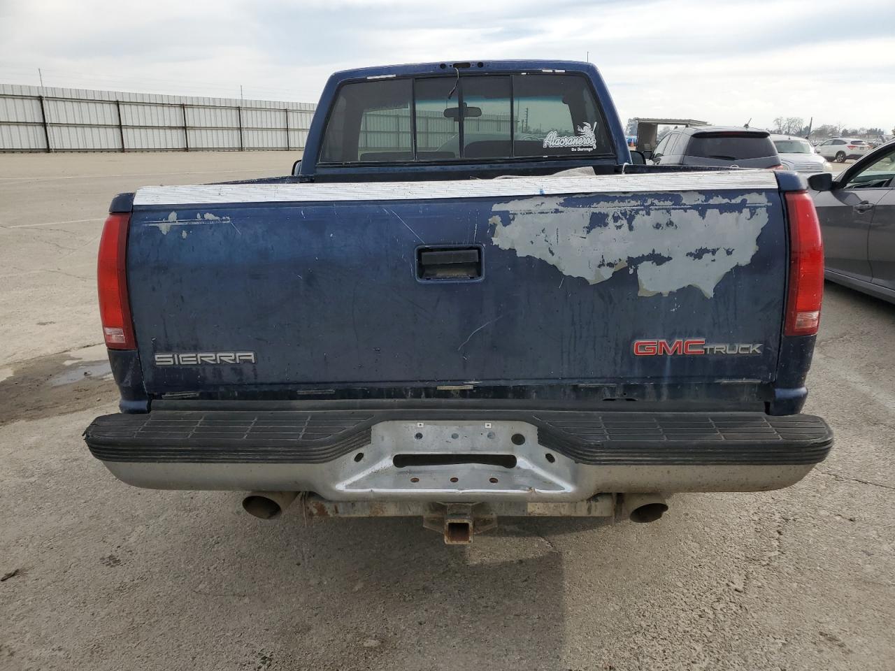 Photo 5 VIN: 1GTDC14Z1RZ507909 - GMC SIERRA 