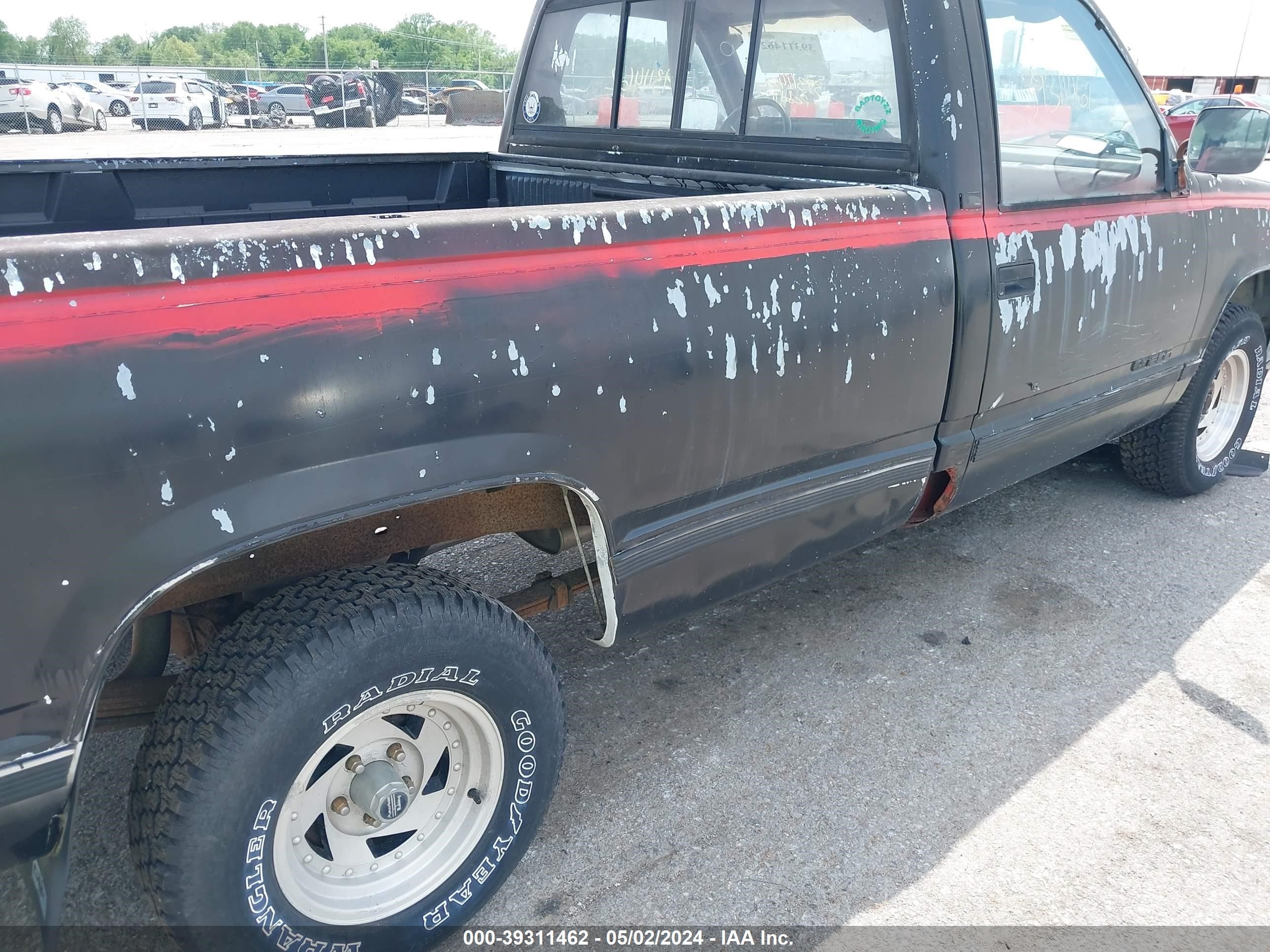 Photo 11 VIN: 1GTDC14Z4LZ513338 - GMC SIERRA 