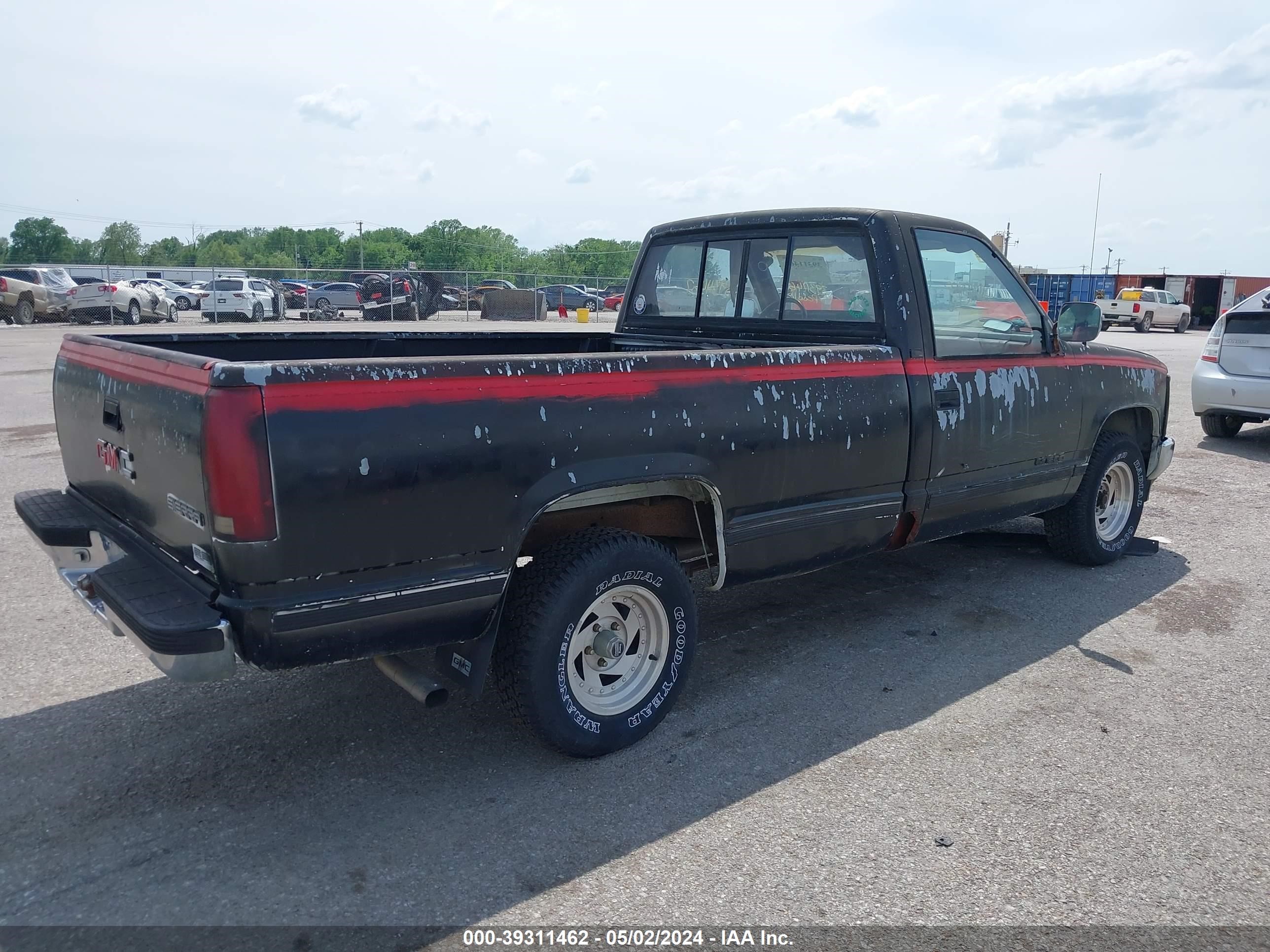 Photo 3 VIN: 1GTDC14Z4LZ513338 - GMC SIERRA 