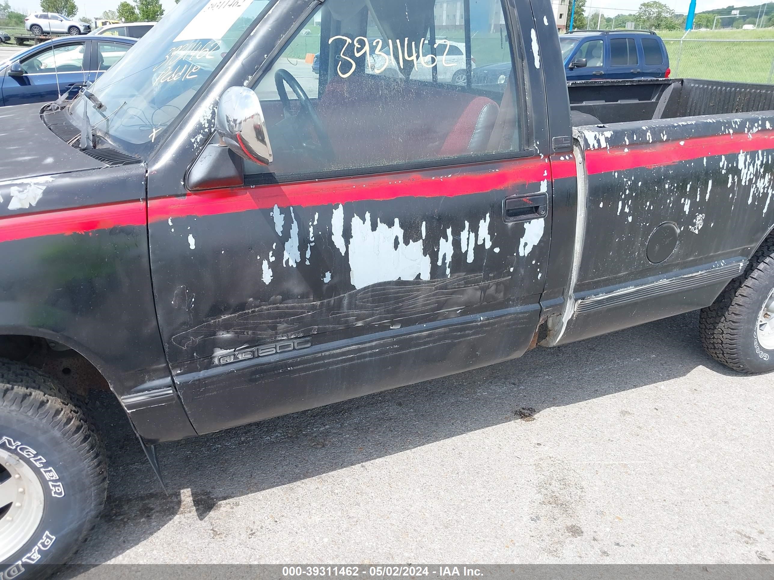 Photo 5 VIN: 1GTDC14Z4LZ513338 - GMC SIERRA 