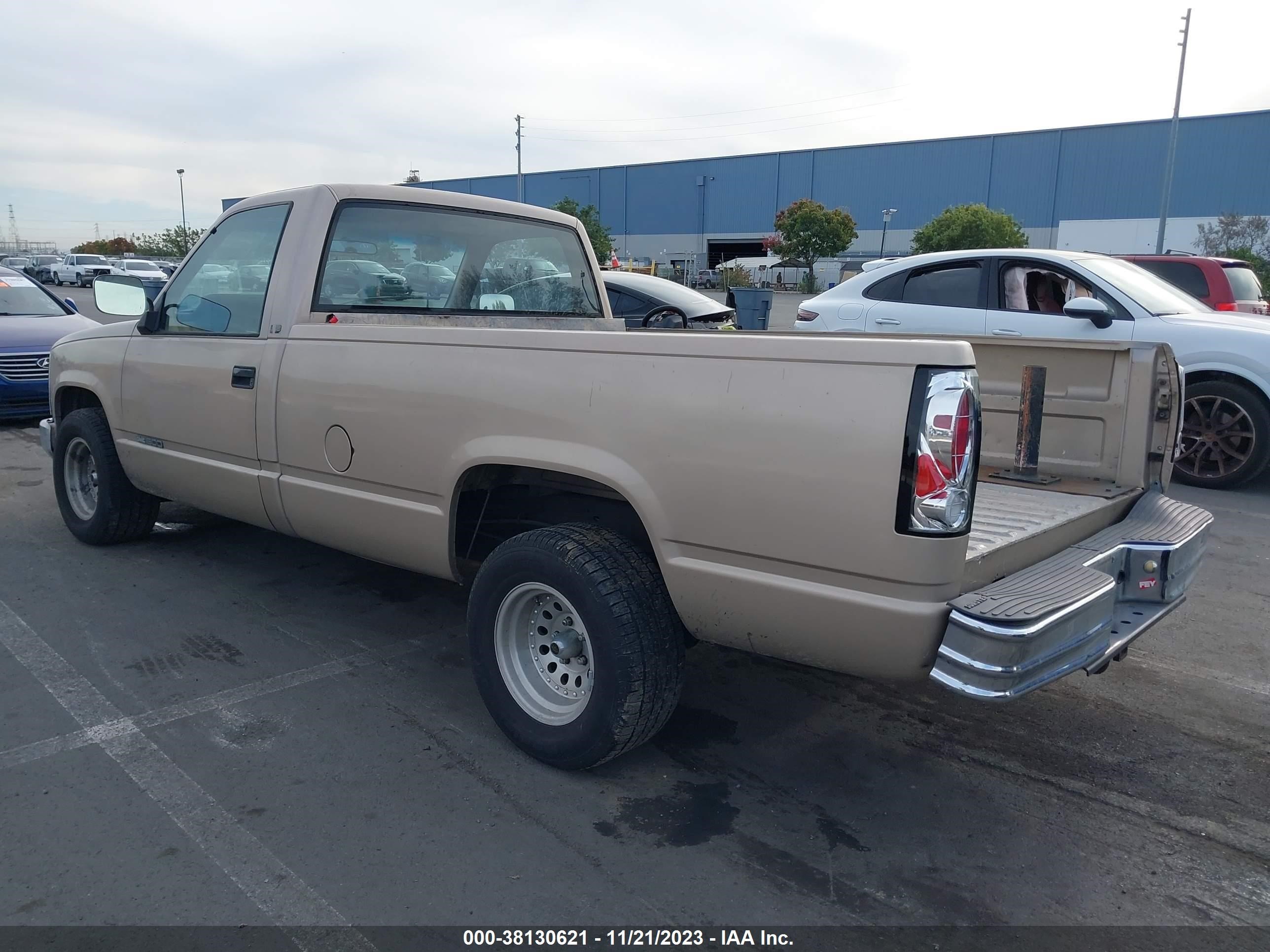 Photo 2 VIN: 1GTDC14Z5JZ513507 - GMC NULL 