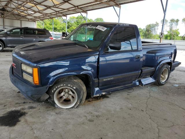 Photo 0 VIN: 1GTDC14Z5PZ509594 - GMC SIERRA C15 