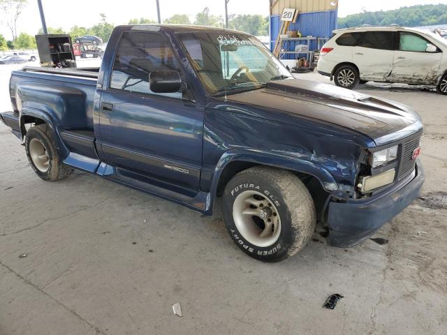 Photo 3 VIN: 1GTDC14Z5PZ509594 - GMC SIERRA C15 