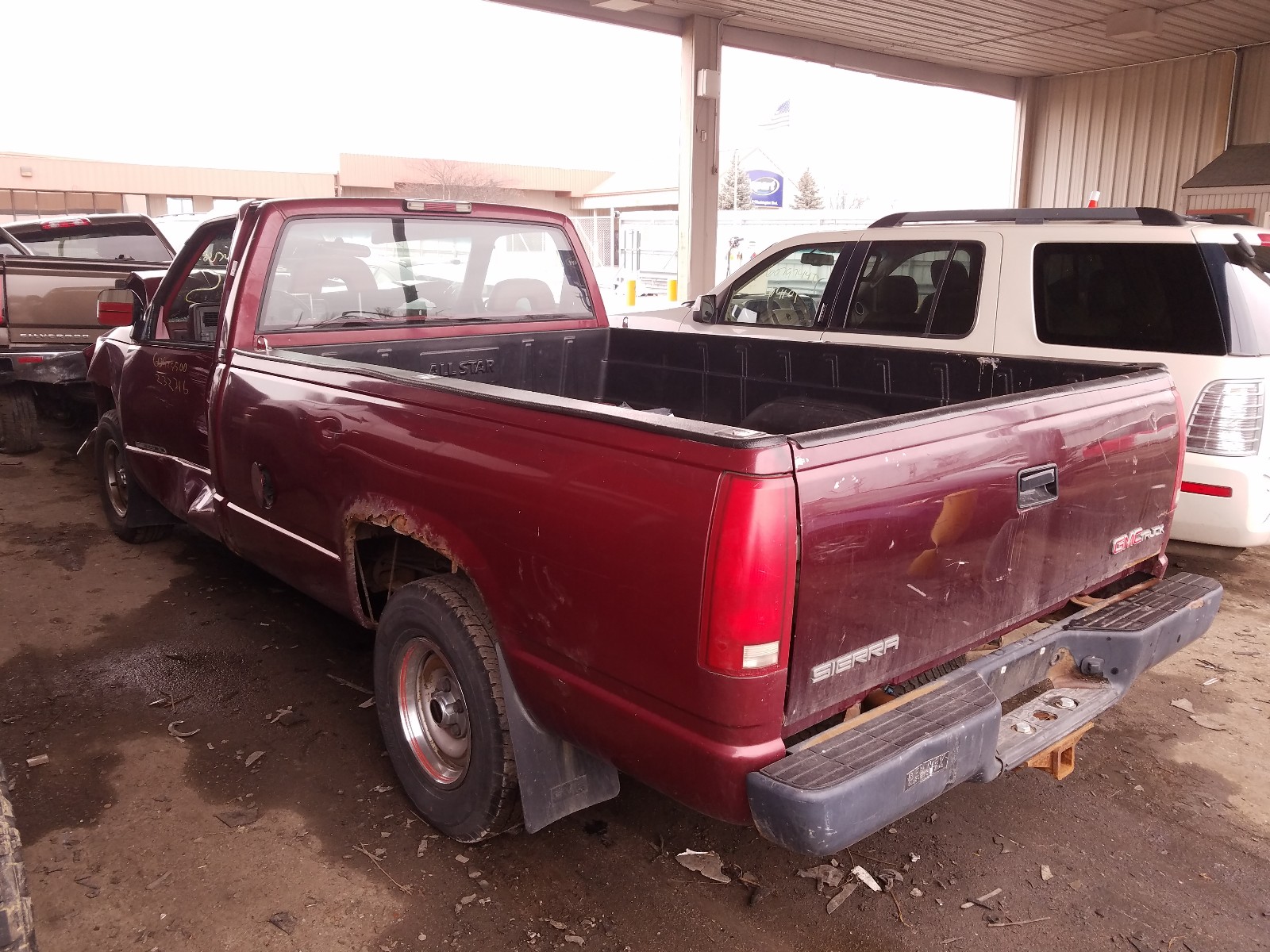 Photo 2 VIN: 1GTDC14Z6RZ529128 - GMC SIERRA C15 