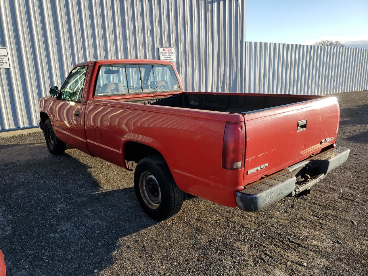 Photo 1 VIN: 1GTDC14Z7PE517090 - GMC SIERRA 