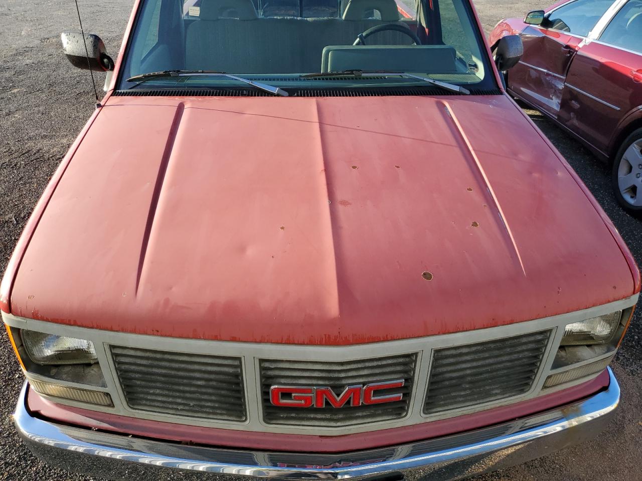 Photo 10 VIN: 1GTDC14Z7PE517090 - GMC SIERRA 