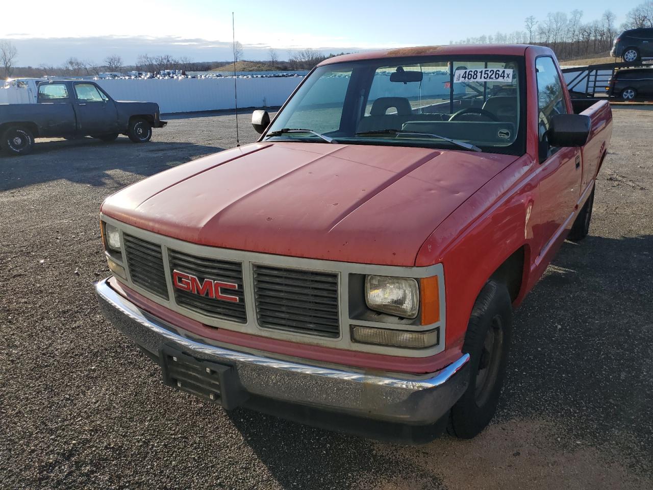 Photo 4 VIN: 1GTDC14Z7PE517090 - GMC SIERRA 