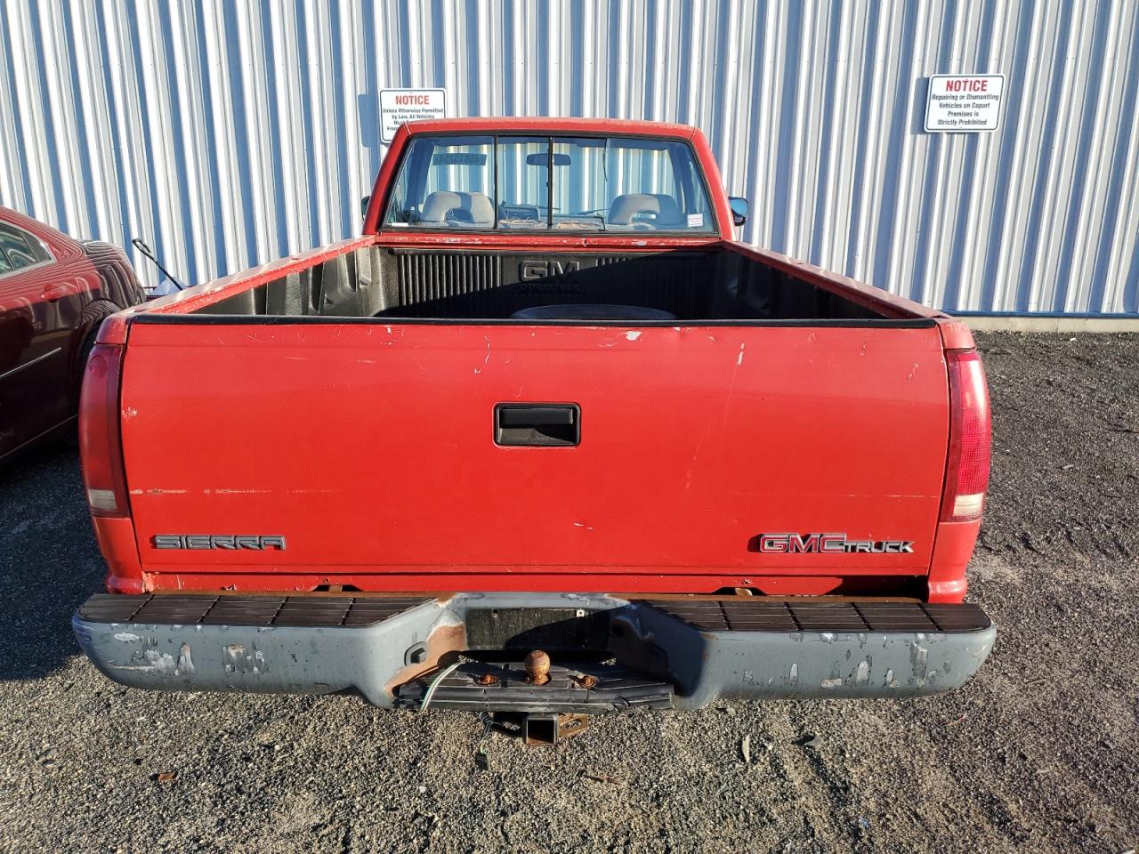 Photo 5 VIN: 1GTDC14Z7PE517090 - GMC SIERRA 