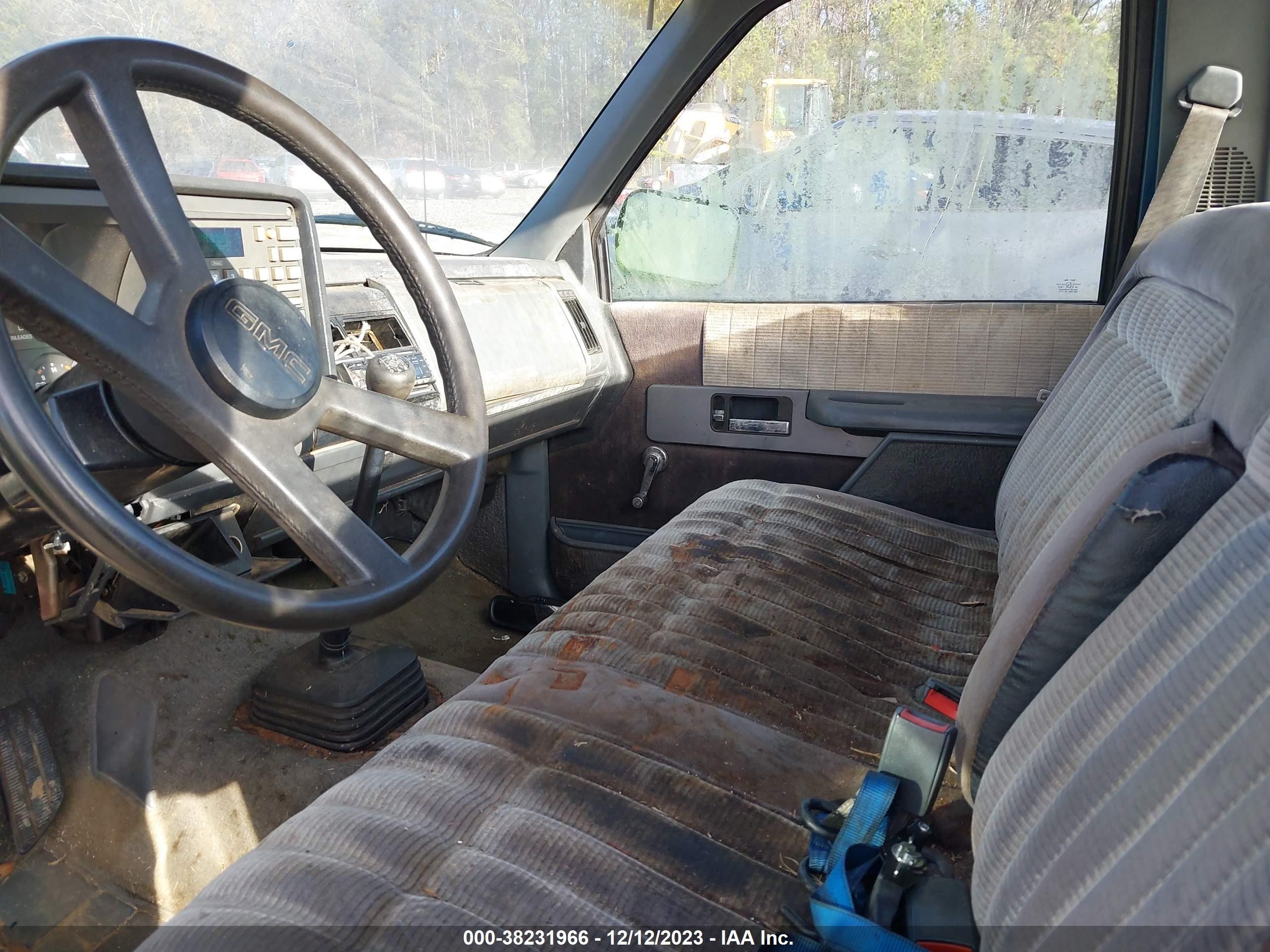 Photo 4 VIN: 1GTDC14Z8LE542395 - GMC SIERRA 