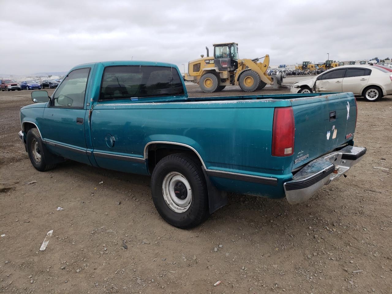 Photo 1 VIN: 1GTDC14Z9PE559552 - GMC SIERRA 