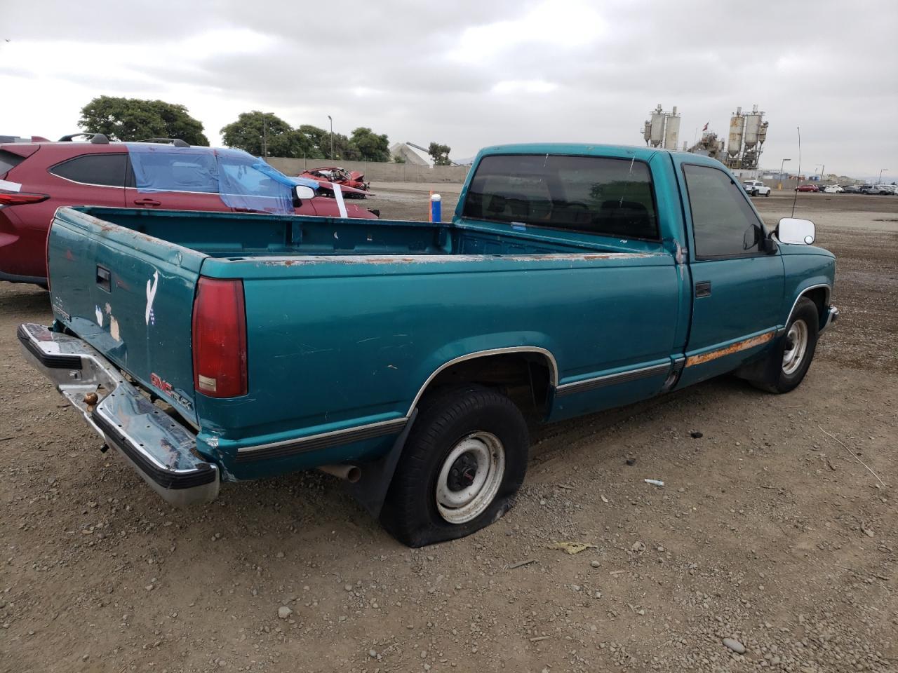 Photo 2 VIN: 1GTDC14Z9PE559552 - GMC SIERRA 