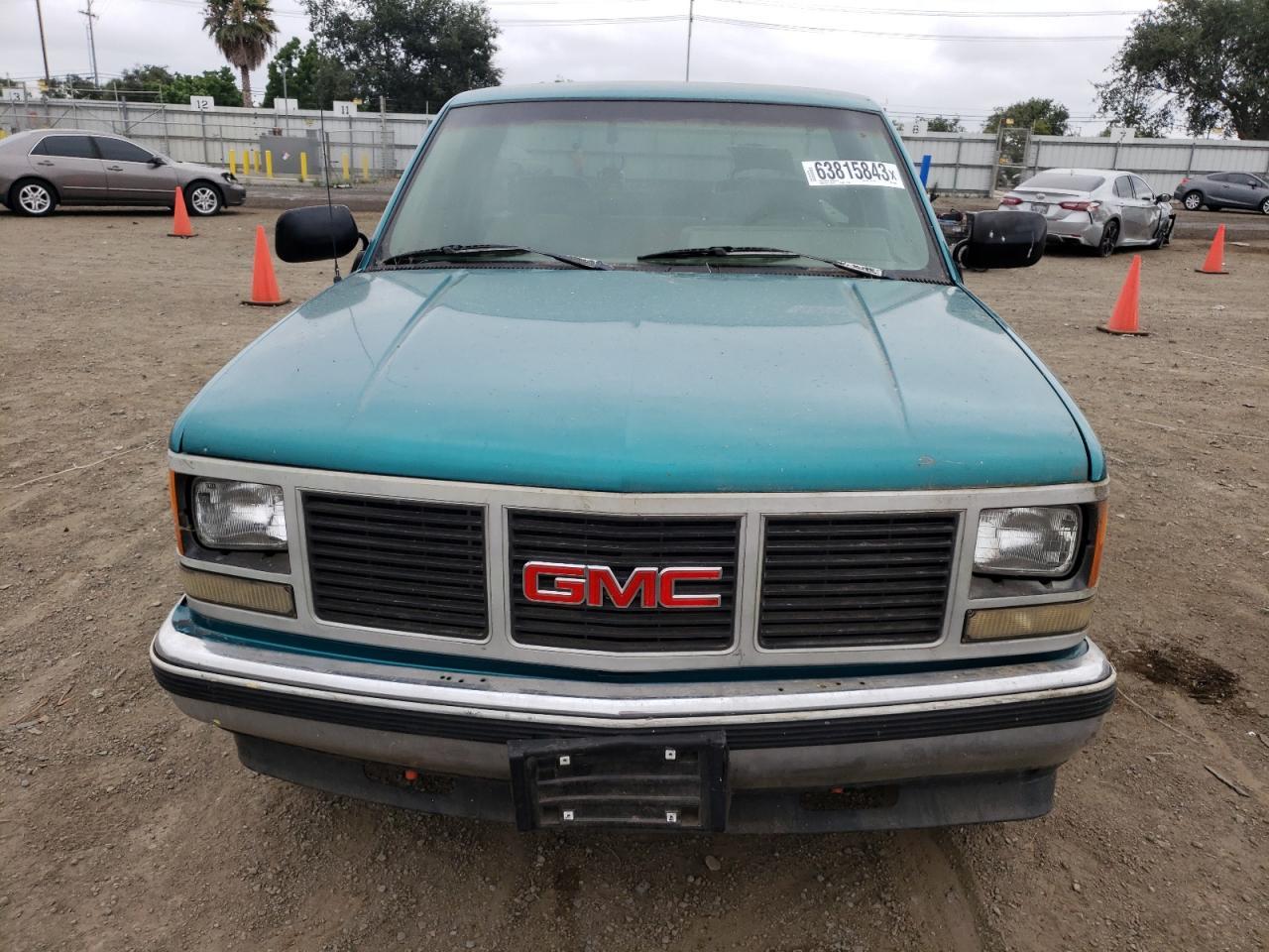 Photo 4 VIN: 1GTDC14Z9PE559552 - GMC SIERRA 