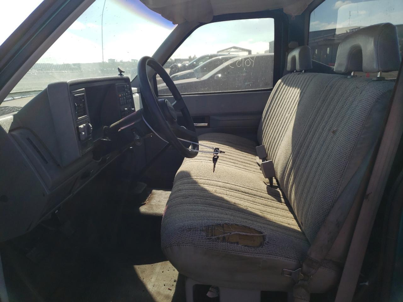 Photo 6 VIN: 1GTDC14Z9PE559552 - GMC SIERRA 