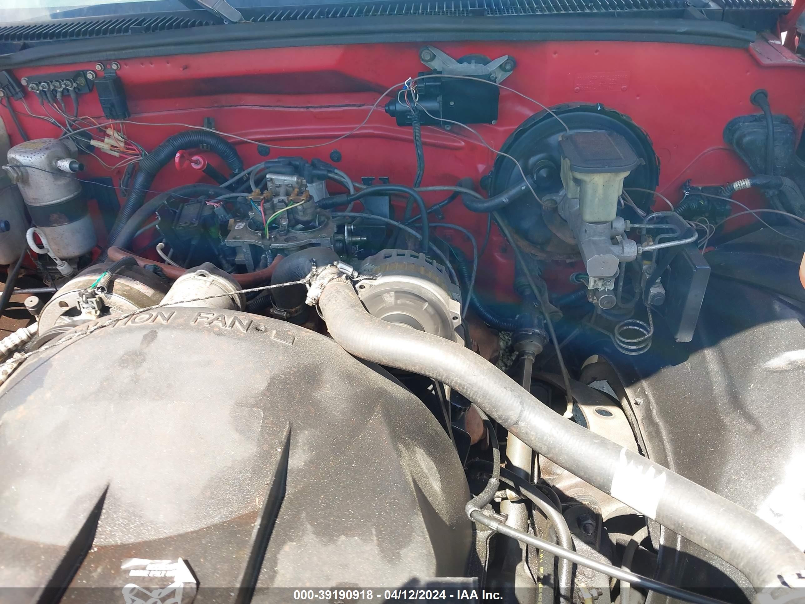 Photo 9 VIN: 1GTDC14Z9PZ526236 - GMC SIERRA 