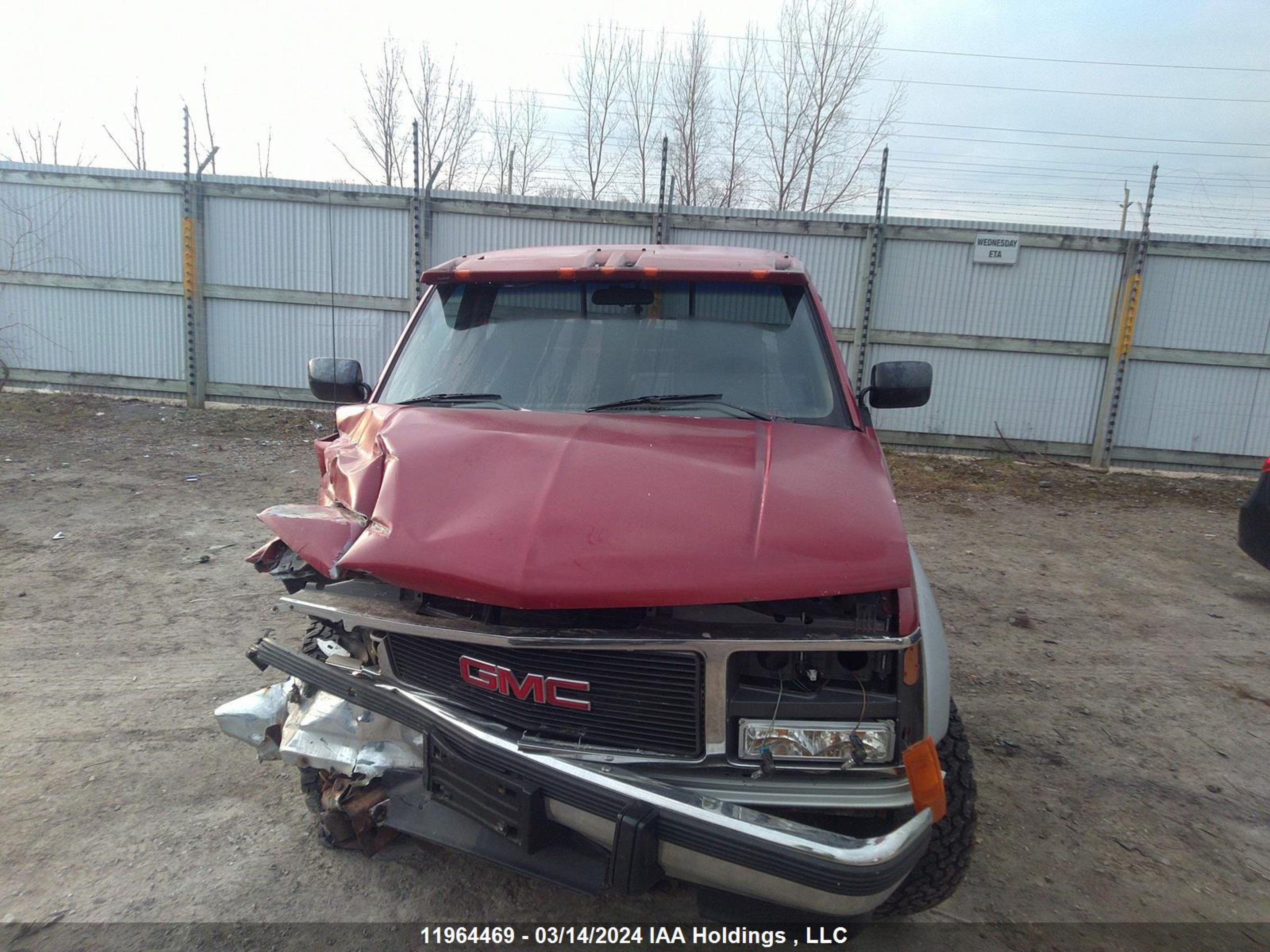 Photo 9 VIN: 1GTDK14H0LZ519292 - GMC SIERRA 