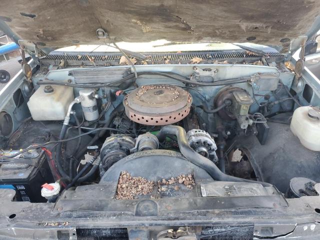 Photo 10 VIN: 1GTDK14K2ME501736 - GMC SIERRA K15 