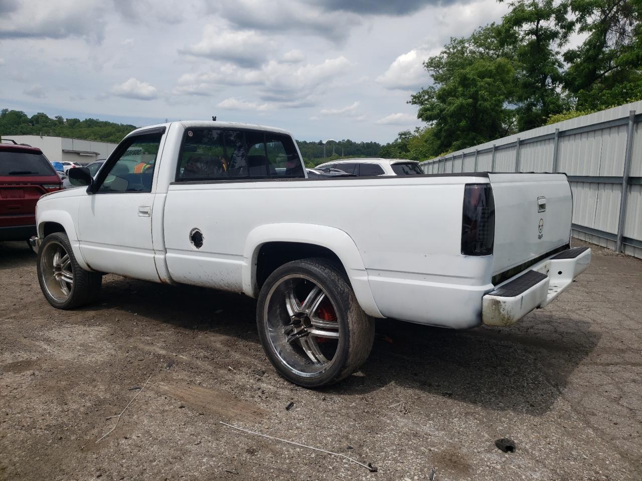 Photo 1 VIN: 1GTDK14K4LE544442 - GMC SIERRA 