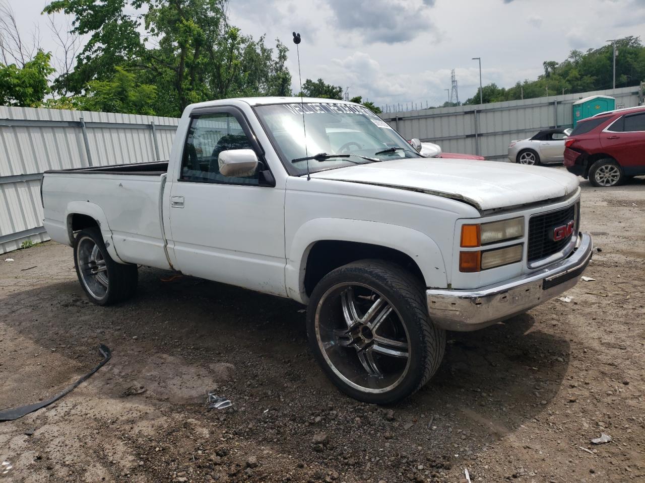 Photo 3 VIN: 1GTDK14K4LE544442 - GMC SIERRA 