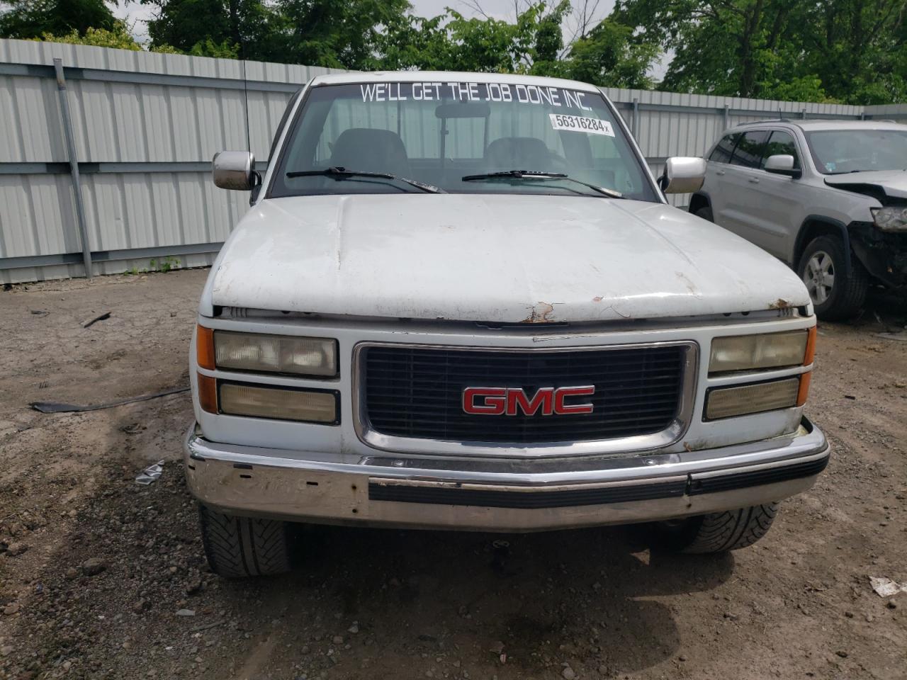 Photo 4 VIN: 1GTDK14K4LE544442 - GMC SIERRA 