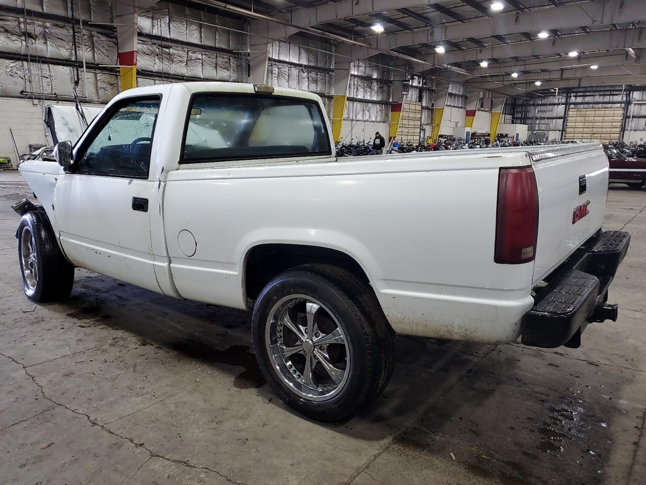 Photo 1 VIN: 1GTDK14K5MZ517857 - GMC SIERRA 