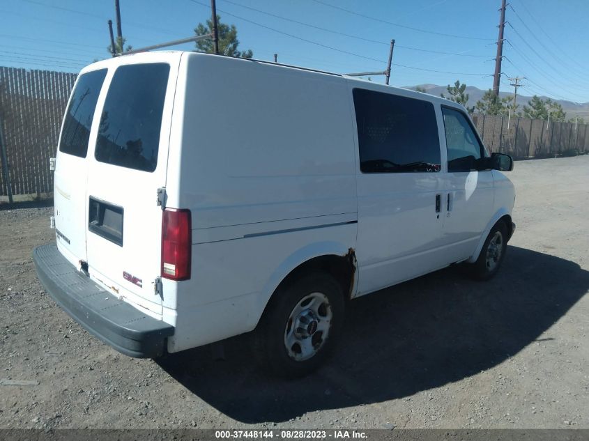 Photo 3 VIN: 1GTDL19X54B501751 - GMC SAFARI 