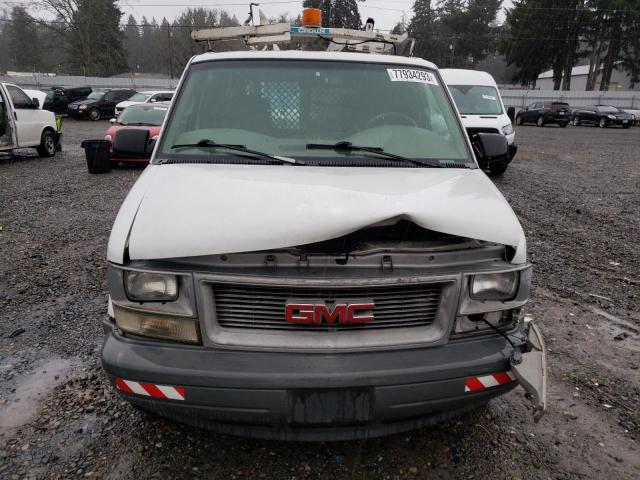 Photo 4 VIN: 1GTDM19W3YB523063 - GMC SAFARI 