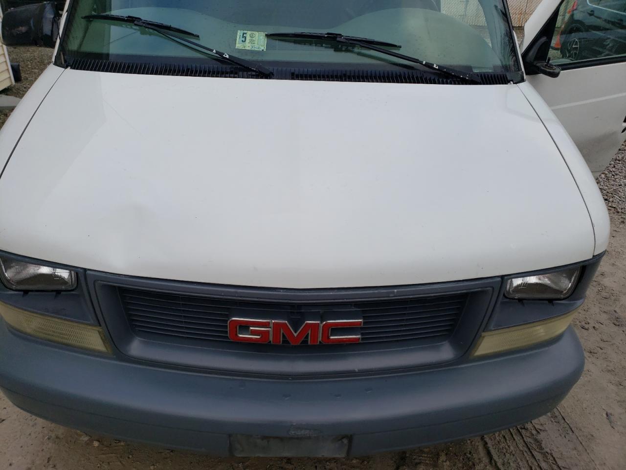 Photo 11 VIN: 1GTDM19X14B509343 - GMC SAFARI 