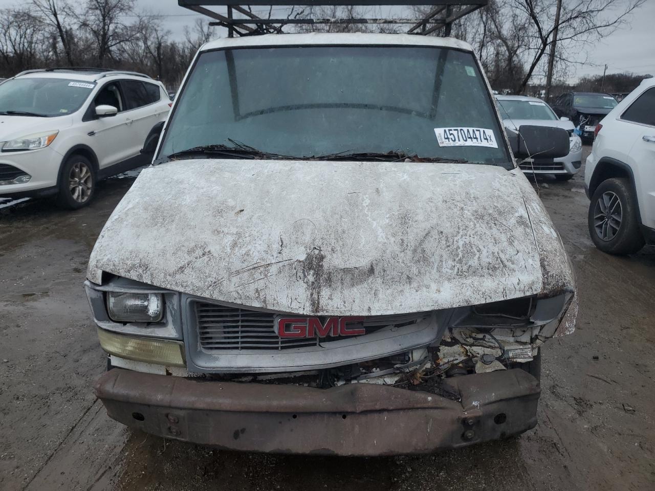 Photo 4 VIN: 1GTDM19X24B503647 - GMC SAFARI 