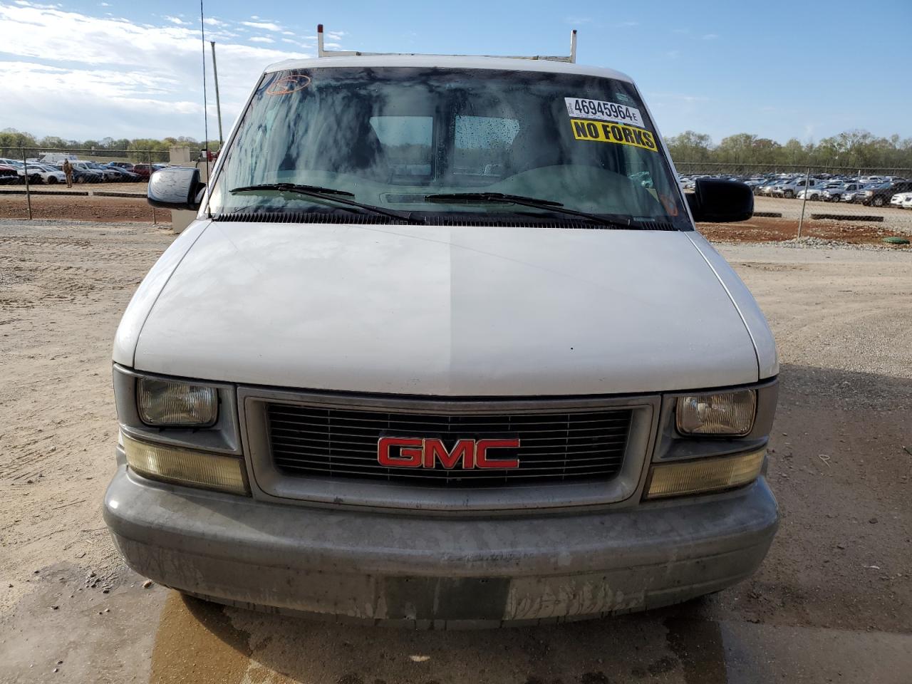 Photo 4 VIN: 1GTDM19X35B504629 - GMC SAFARI 