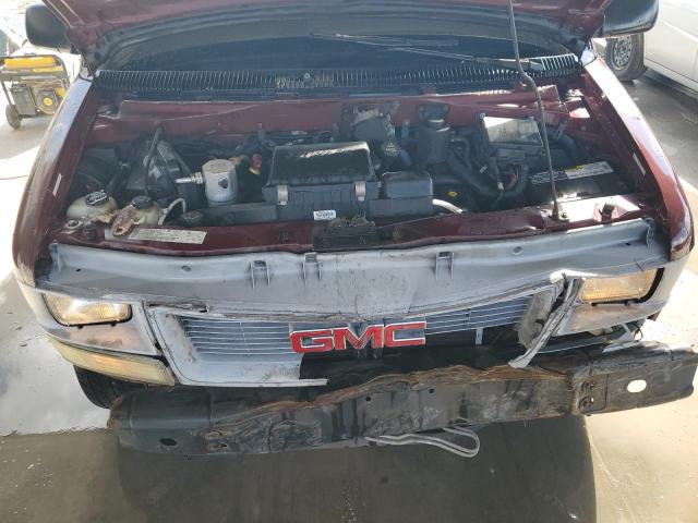 Photo 11 VIN: 1GTDM19XX4B504173 - GMC SAFARI XT 